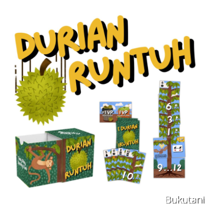 Icon Runtuh Durian Runtuh