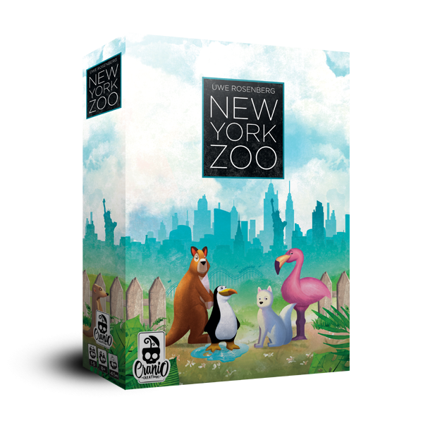 New York Zoo 纽约动物园